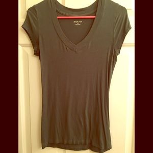 Merona Olive Green T-shirt.